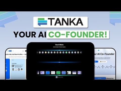 Tanka Ai Review - The Smarest AI Messenger With Long Term Memory