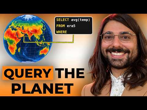 Scientific Computing on Multidimensional Arrays with DuckDB & XQL | Alex Merose