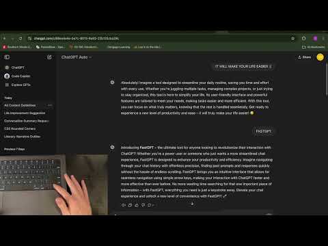 FastGPT Demo 1