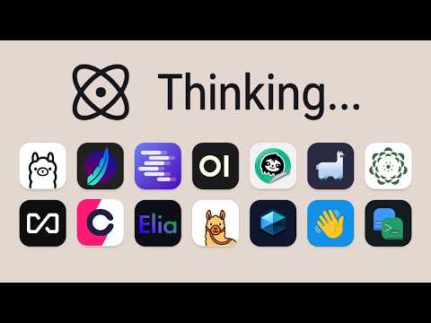 I Tested EVERY Local AI App to find the BEST