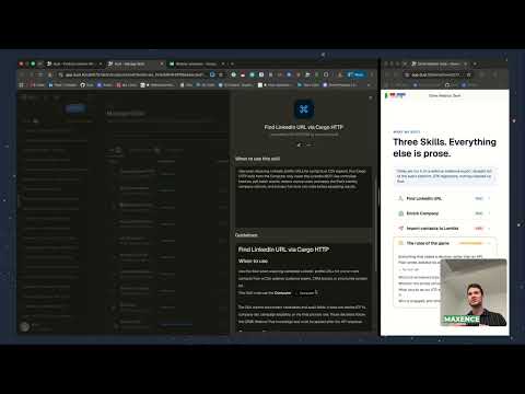 Dust for GTM engineers | Dust online event