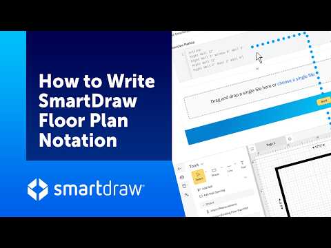 Floor Plan Notation - Generate a Floor Plan from Measurements