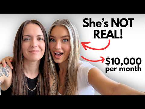 I built 2 AI Businesses in 24 HRs worth 10k | Proof + Copy My Workflow | Full AI Influencer Tutorial