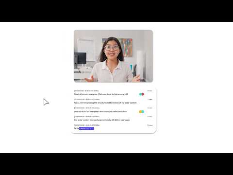 AI Transcription & Captioning Made Simple | Verbit Subscription