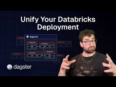 Building a Data Control Plane Over Databricks with Dagster