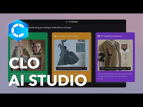 CLO AI Studio |  CLO 2025.1 Features Deep Dive
