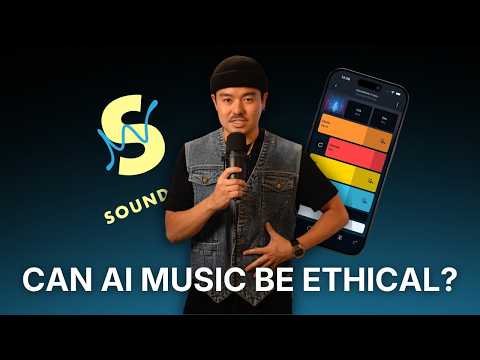 SOUNDRAW CEO Responds to Adam Neely: A Case For Ethical AI Music Tools