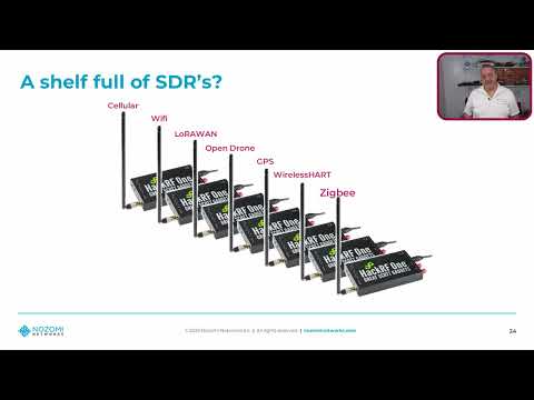 The Journey to Wireless Security in OT Environments
