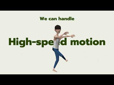 PINOC by Viggle: Turn Any Video Into 3D Animation + Gaussian Characters