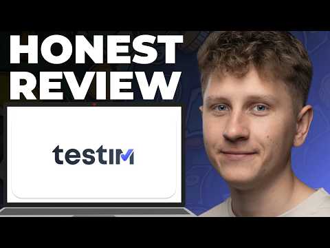 Testim for AI Test Automation Honest Review - Watch Before Using