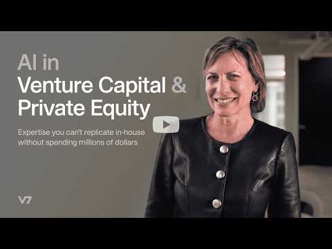 How Moderne Ventures Uses V7 Go for Investment Due Diligence