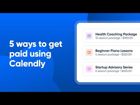 How to Make Money with Calendly (5 Simple Tips)