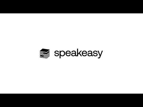 Speakeasy AI Control Plane