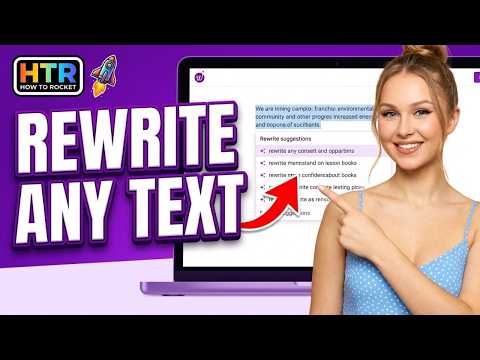 Wordtune AI | HTR