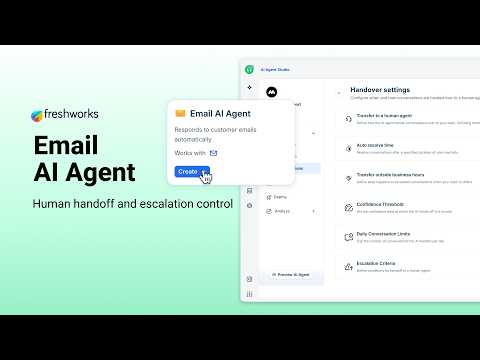 Balance AI Automation In Customer Support with Human Handoff | Email AI Agent | CX Quick Wins