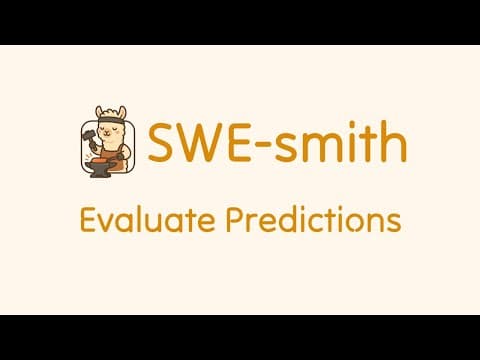 10. Evaluate Predictions on Task Instances
