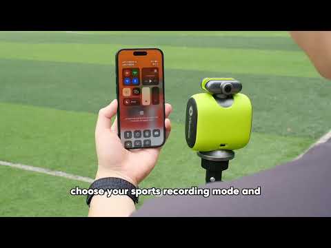 XbotGo Chameleon Tutorial: Setting Up XbotGo Chameleon for Perfect Sports Filming