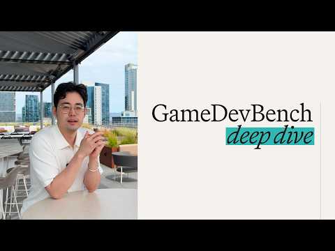 Why AI Agents Are Still Bad at Making Games: GameDevBench Explained