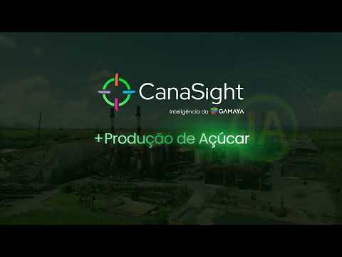 GAMAYA CanaSight | Mais Produção de Açúcar com IA
