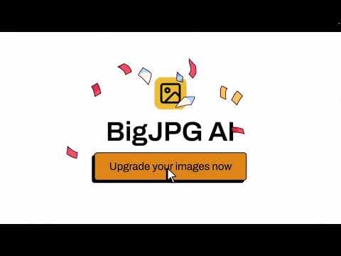 BigJPG AI--Enlarge your images for free