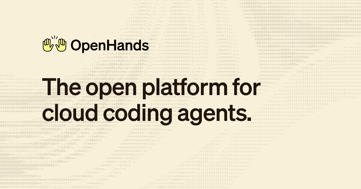OpenHands logo