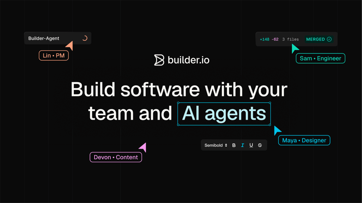 Builder.io logo