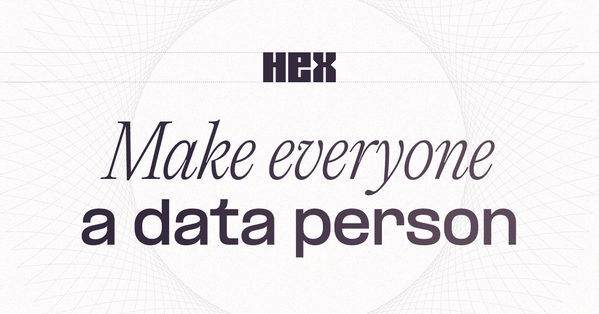 Hex logo
