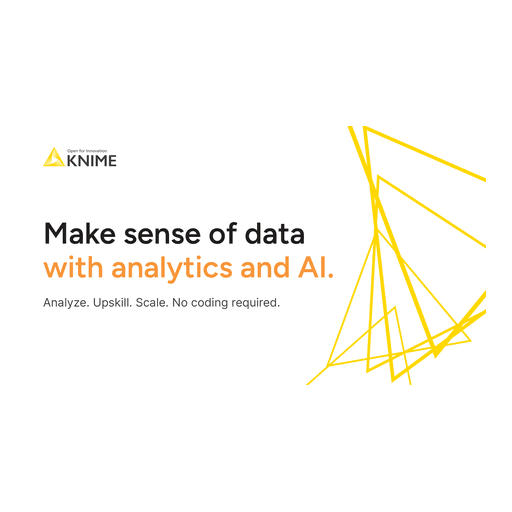 KNIME Analytics Platform