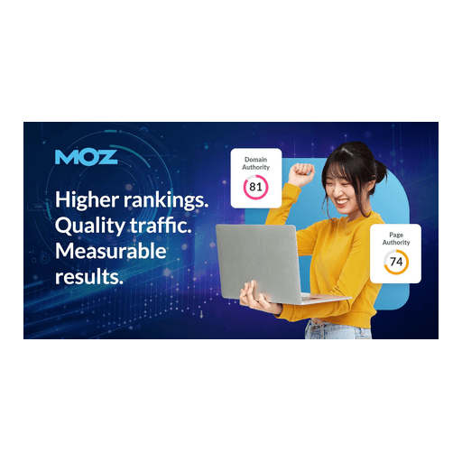 Moz Pro logo
