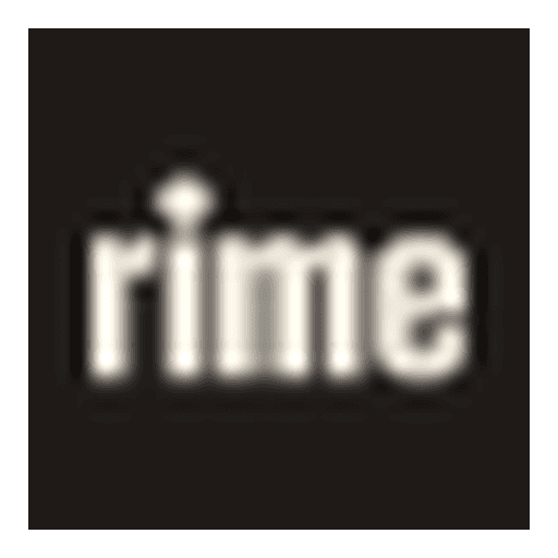 Rime logo