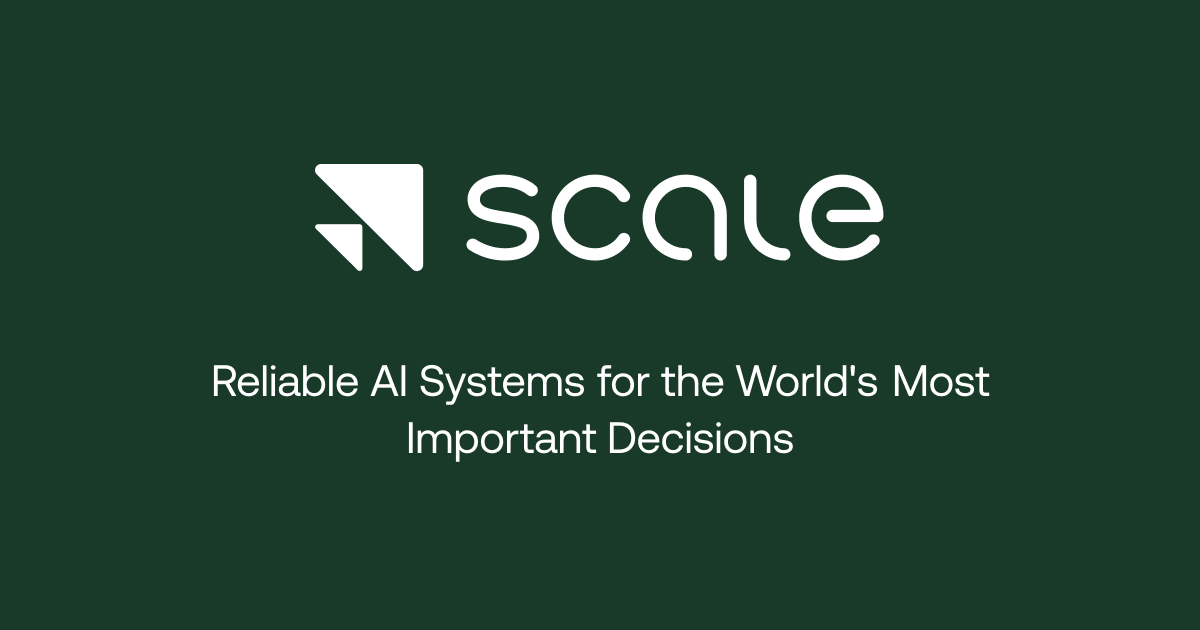 Scale AI