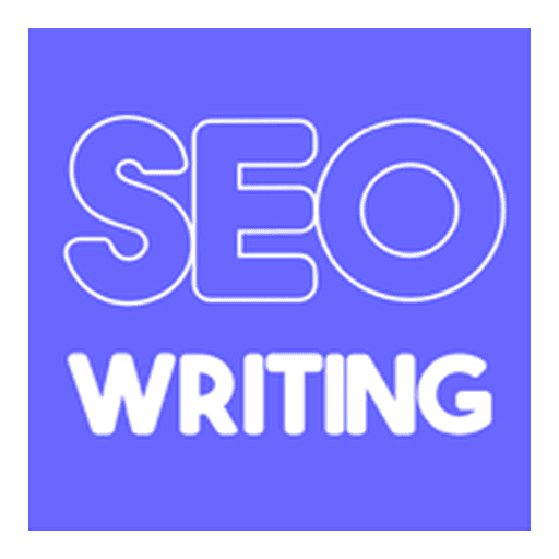 SEO Writing logo