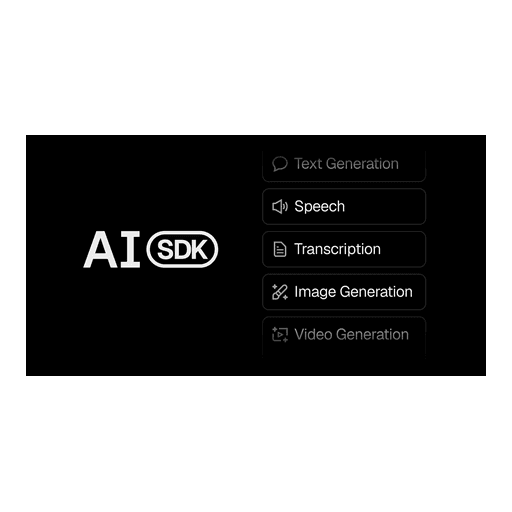 AI SDK logo